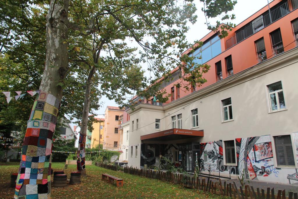 Hostel Pekarna Maribor Exterior photo